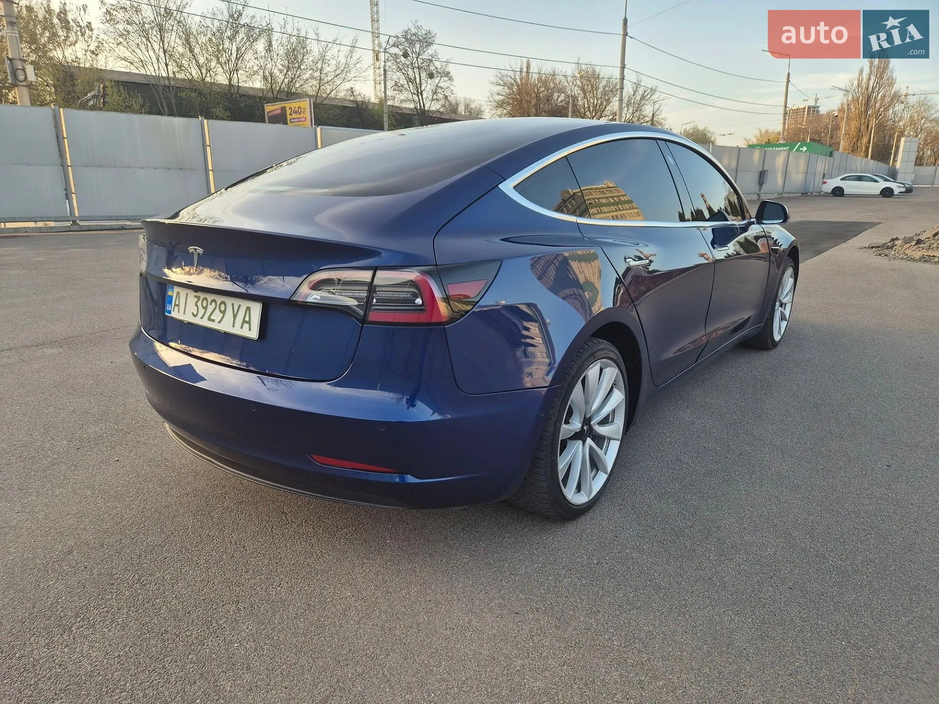 2019 Tesla Model 3 - мініатюра 6