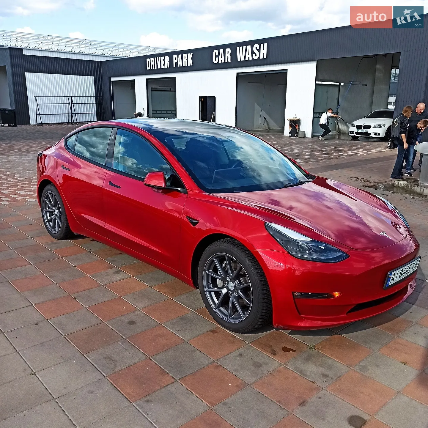 2022 Tesla Model 3 - мініатюра 13