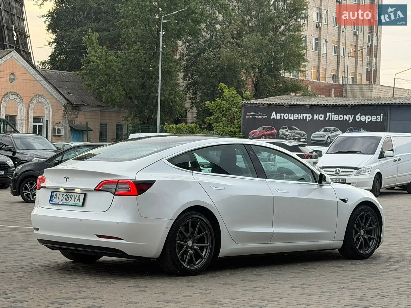 2020 Tesla Model 3 - мініатюра 10