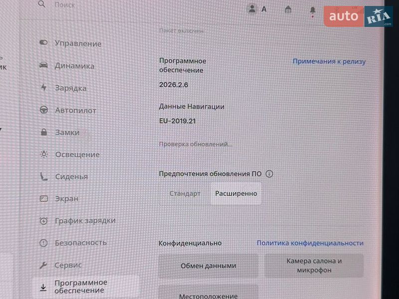 Седан Tesla Model 3 2020 в Києві