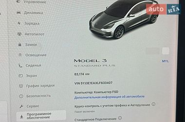 Седан Tesla Model 3 2020 в Киеве