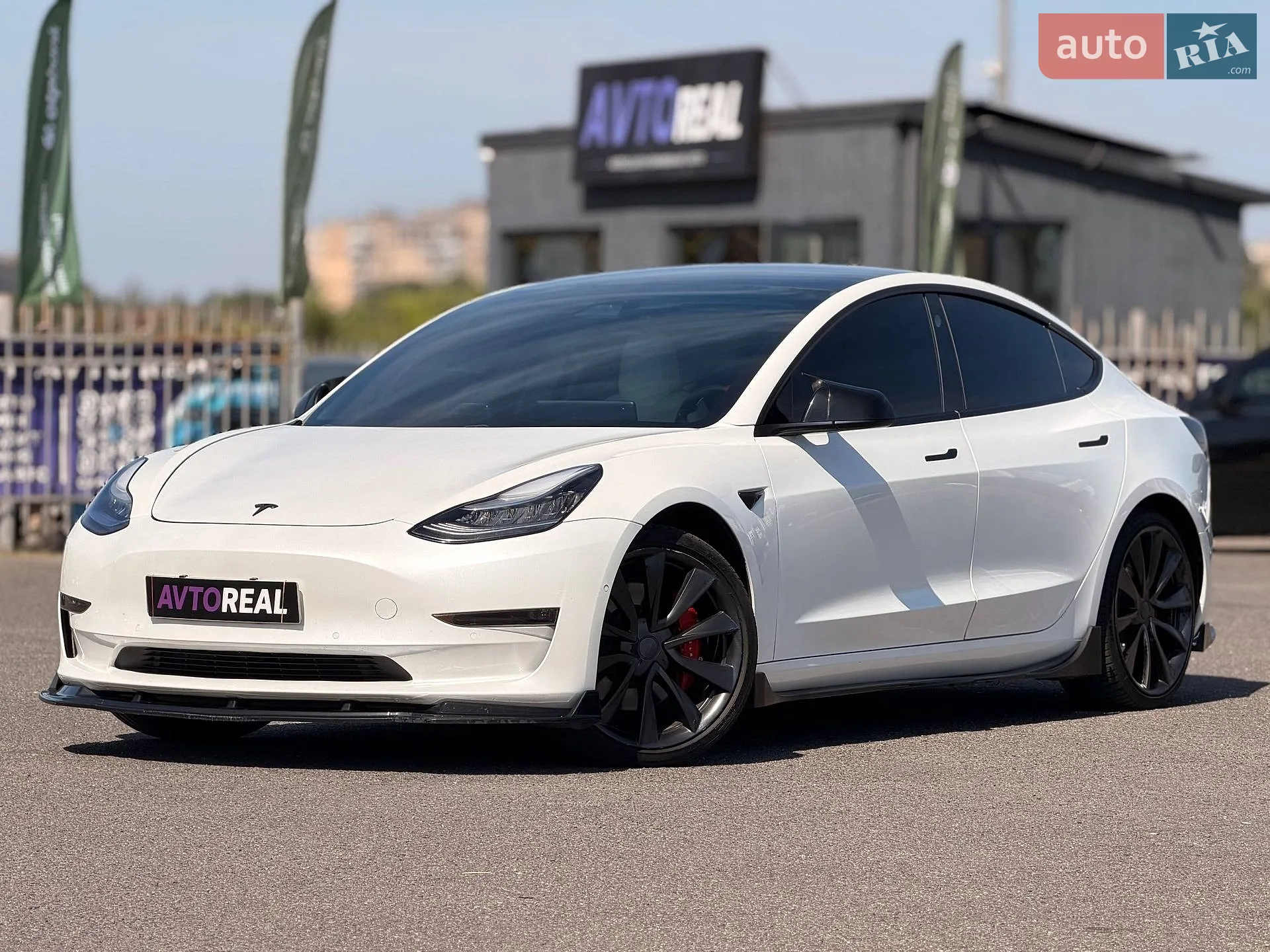 2019 Tesla Model 3 - мініатюра 2