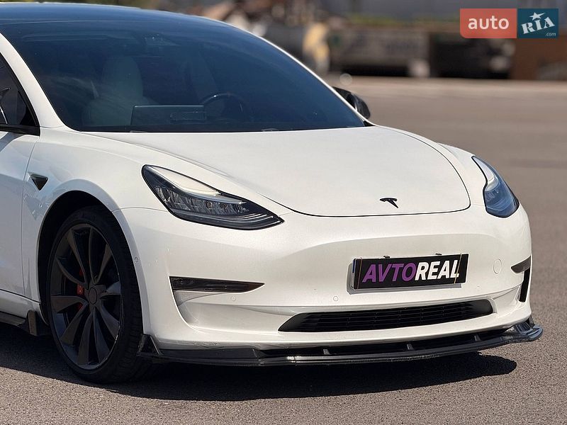 Седан Tesla Model 3 2019 в Кривому Розі фото 14 Седан Tesla Model 3 2019 в Кривому Розі