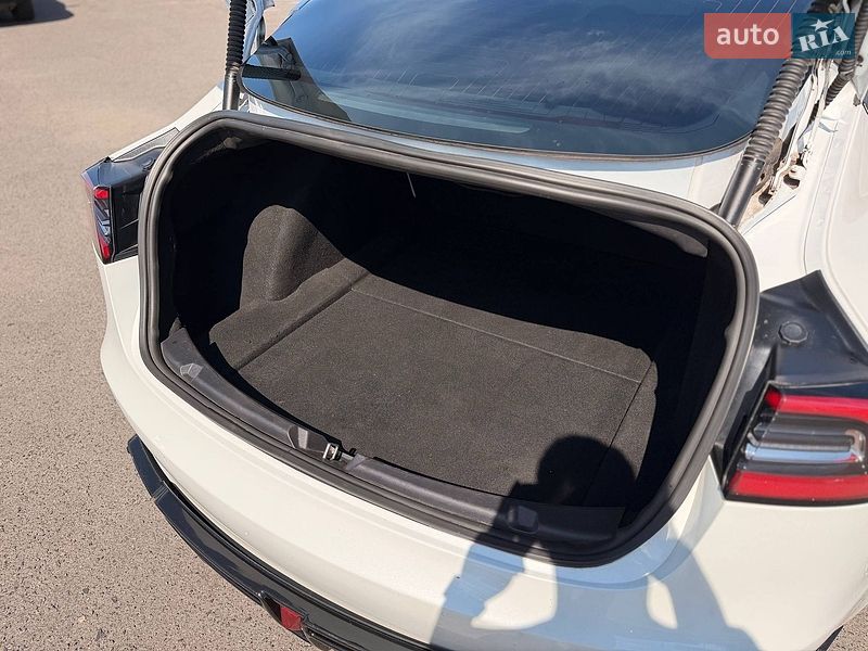Седан Tesla Model 3 2019 в Кривому Розі фото 34 Седан Tesla Model 3 2019 в Кривому Розі