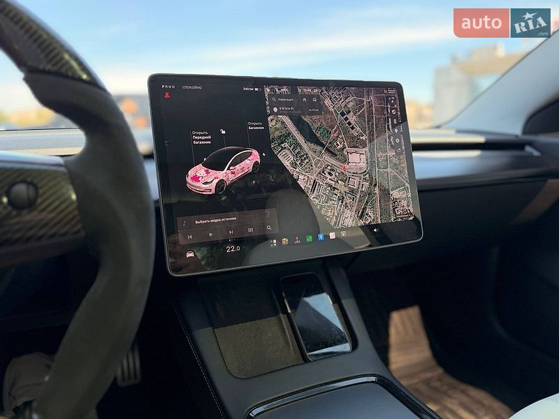 Седан Tesla Model 3 2019 в Кривому Розі фото 53 Седан Tesla Model 3 2019 в Кривому Розі