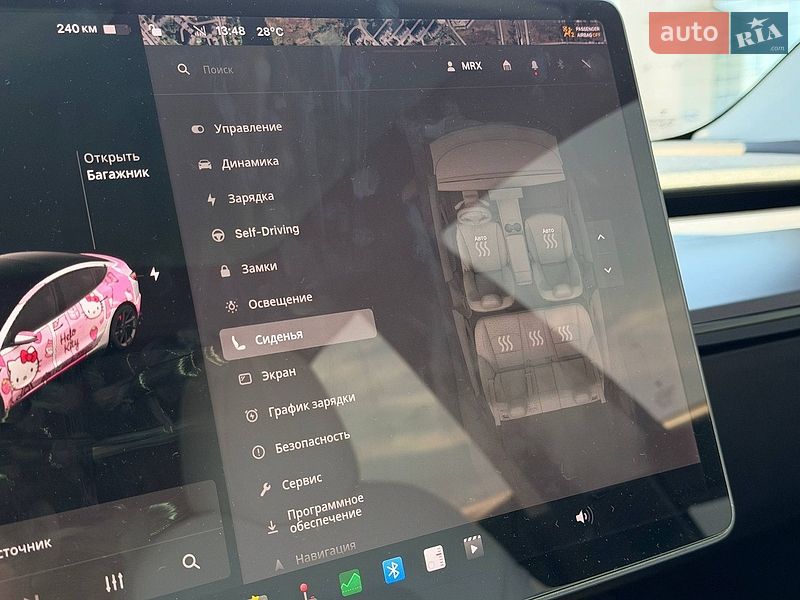Седан Tesla Model 3 2019 в Кривому Розі фото 59 Седан Tesla Model 3 2019 в Кривому Розі