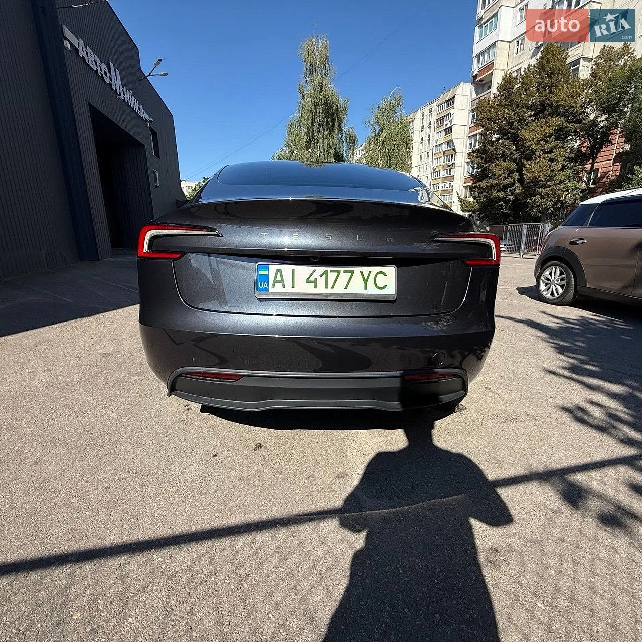 2024 Tesla Model 3 - мініатюра 5