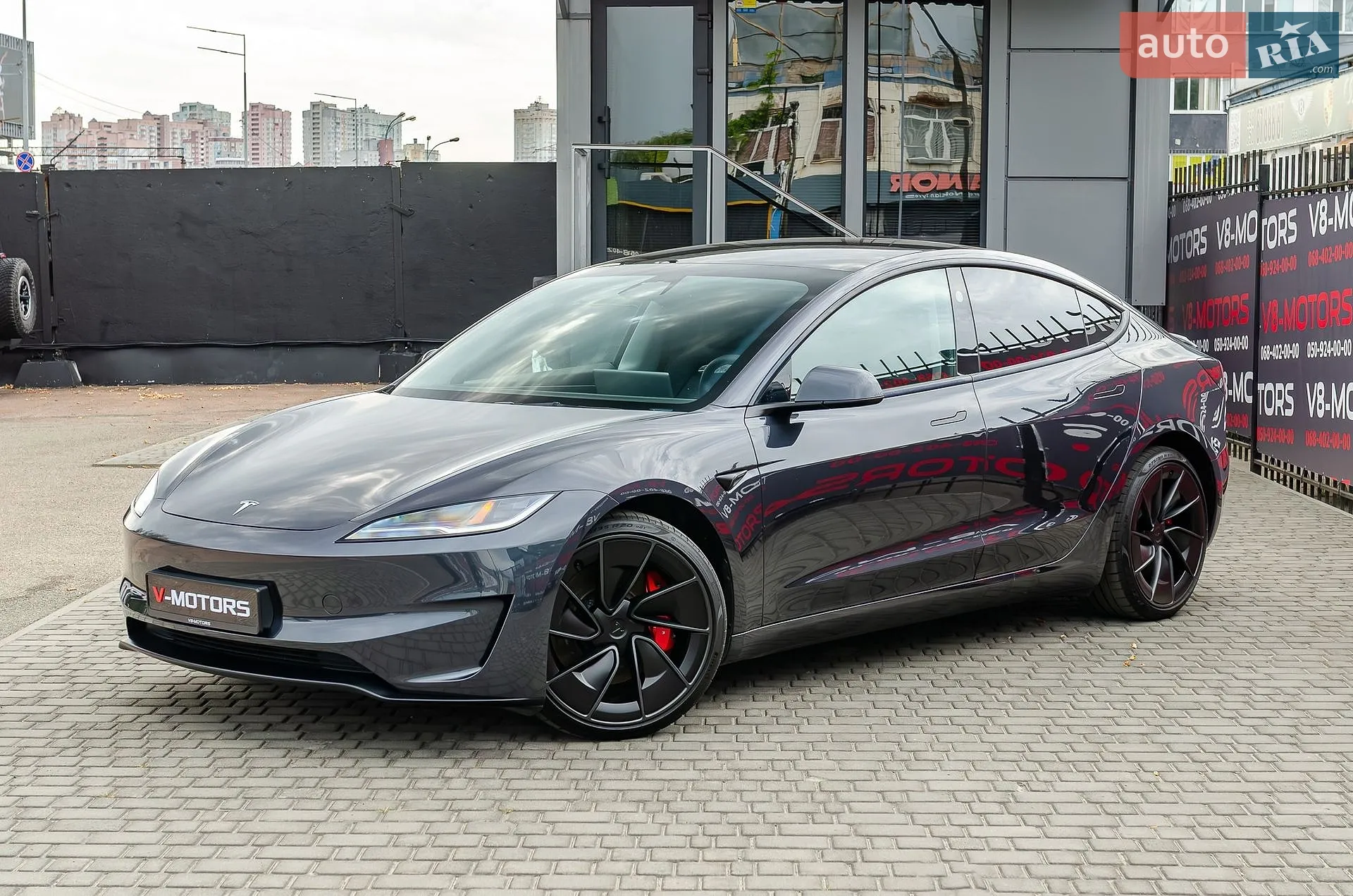 2024 Tesla Model 3 - мініатюра 2