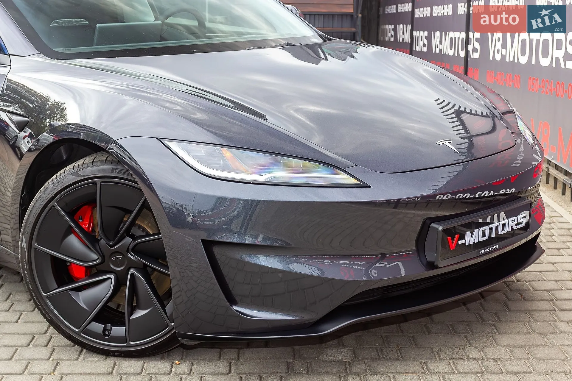 2024 Tesla Model 3 - мініатюра 11