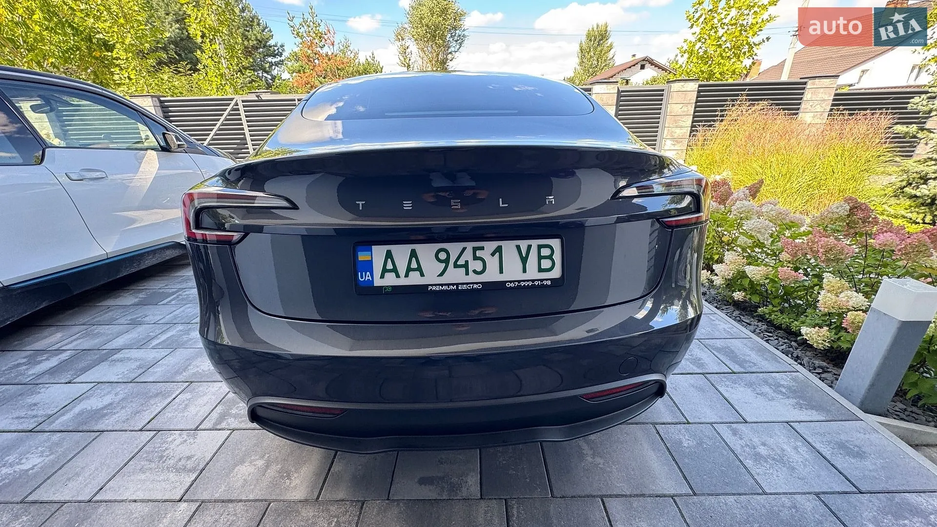 2024 Tesla Model 3 - мініатюра 5