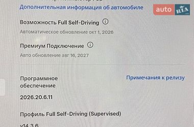Седан Tesla Model 3 2024 в Києві