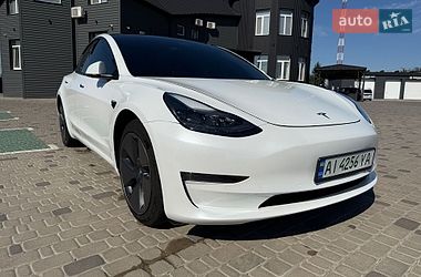 Седан Tesla Model 3 2022 в Белой Церкви фото 3 Седан Tesla Model 3 2022 в Белой Церкви