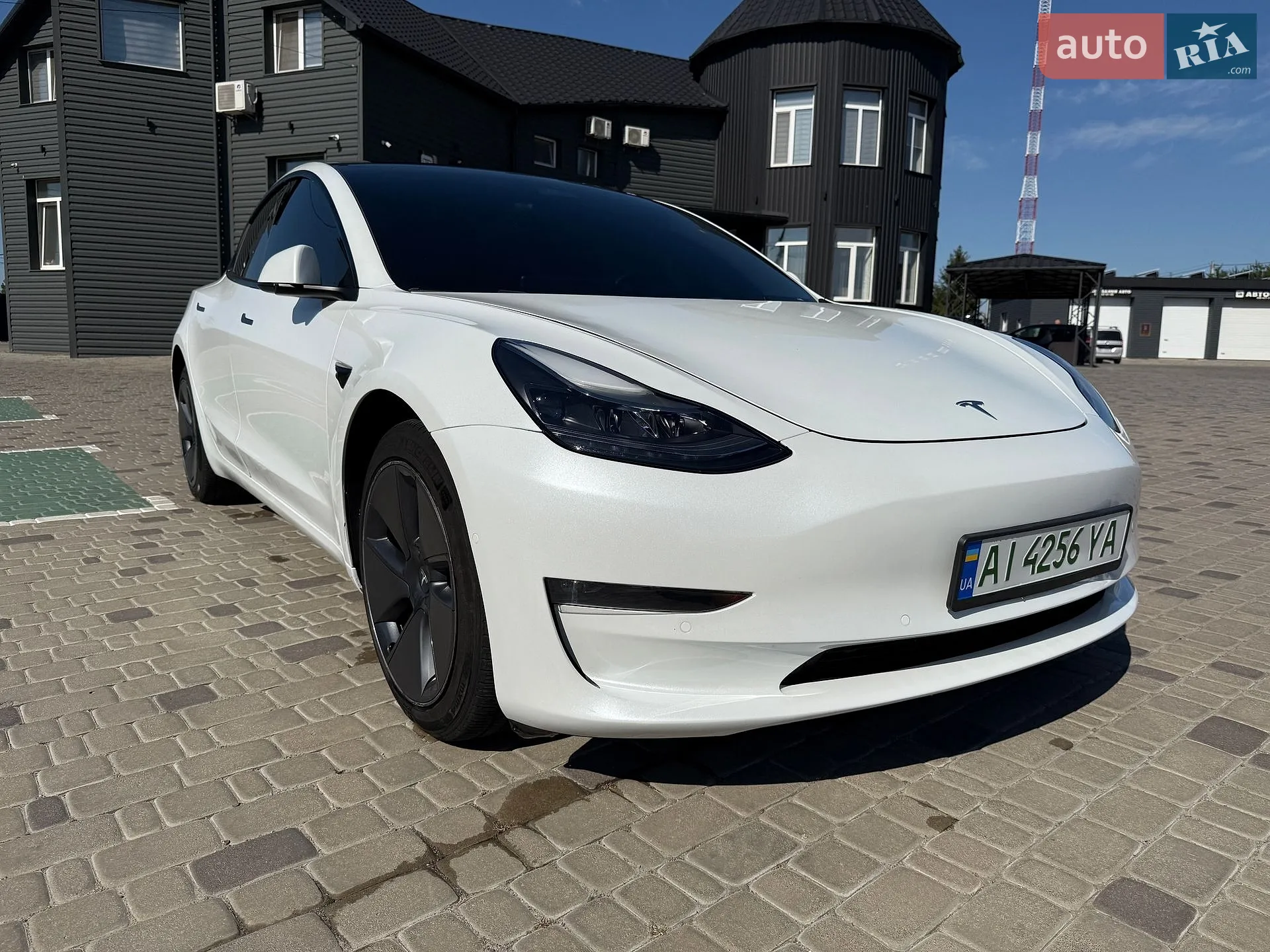 2022 Tesla Model 3 - мініатюра 3