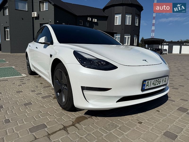 Седан Tesla Model 3 2022 в Белой Церкви фото 3 Седан Tesla Model 3 2022 в Белой Церкви