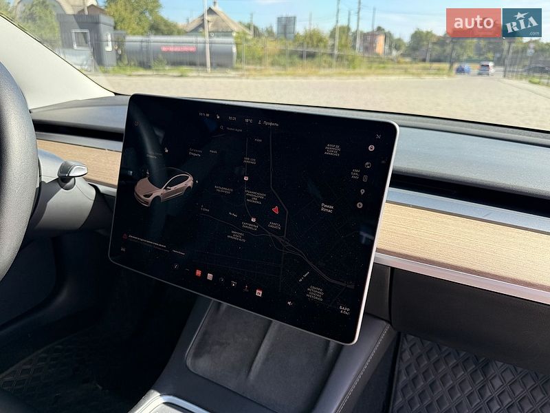 Седан Tesla Model 3 2022 в Белой Церкви фото 14 Седан Tesla Model 3 2022 в Белой Церкви
