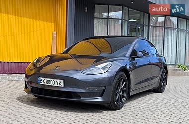 tesla model-3 2022 в Хмельницкий от профессионального продавца Вадим Дмитришин