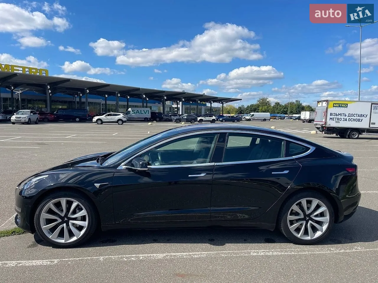 2018 Tesla Model 3 - мініатюра 2