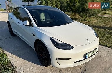 Седан Tesla Model 3 2021 в Запорожье