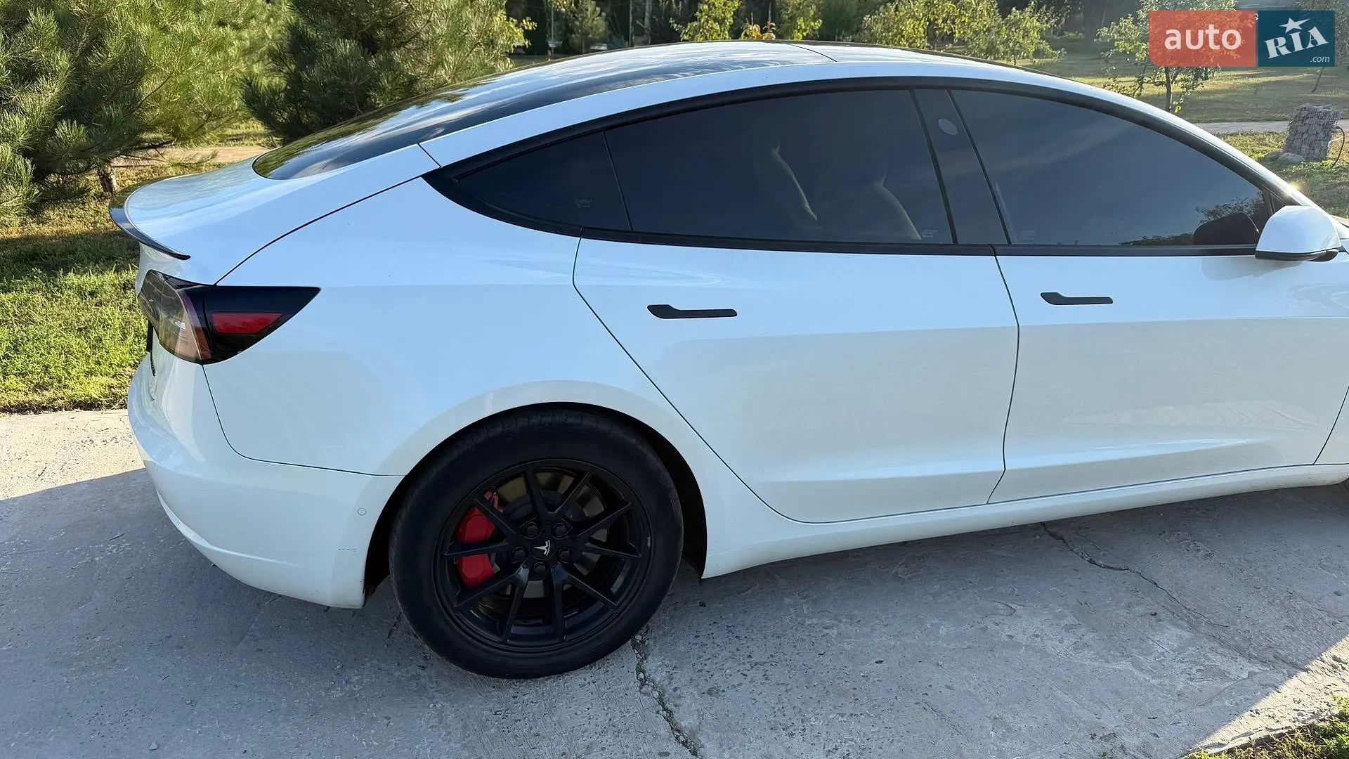 2021 Tesla Model 3 - мініатюра 3