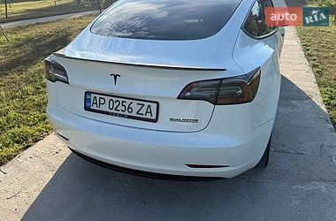 Седан Tesla Model 3 2021 в Запорожье