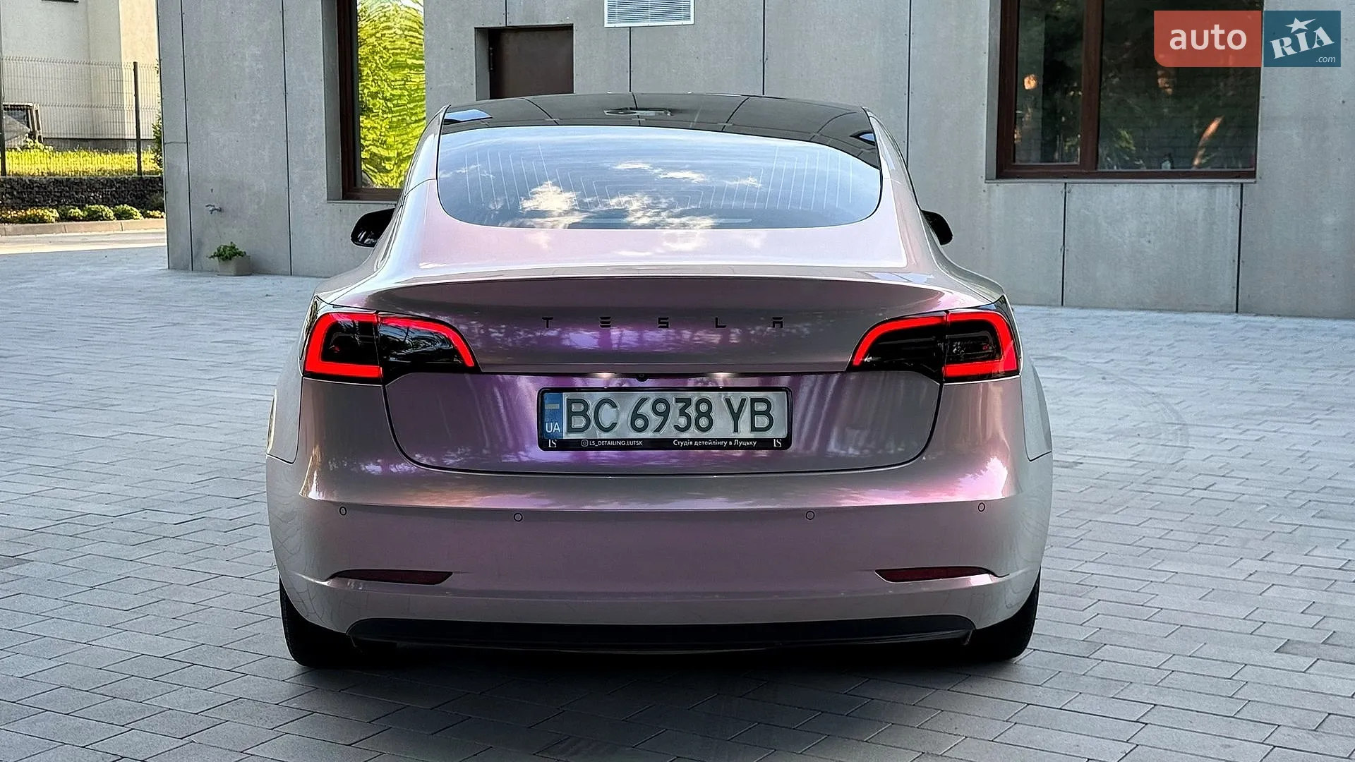 2019 Tesla Model 3 - мініатюра 11