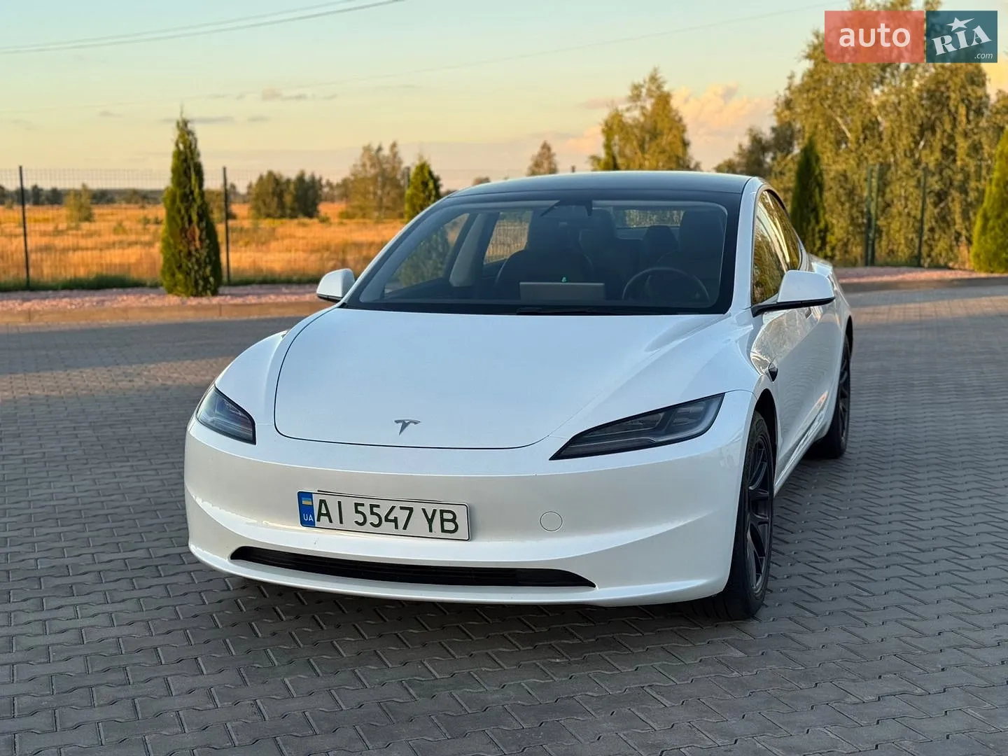 2024 Tesla Model 3 - мініатюра 7
