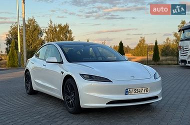 tesla model-3 2024 в Буча от профессионального продавца Максим