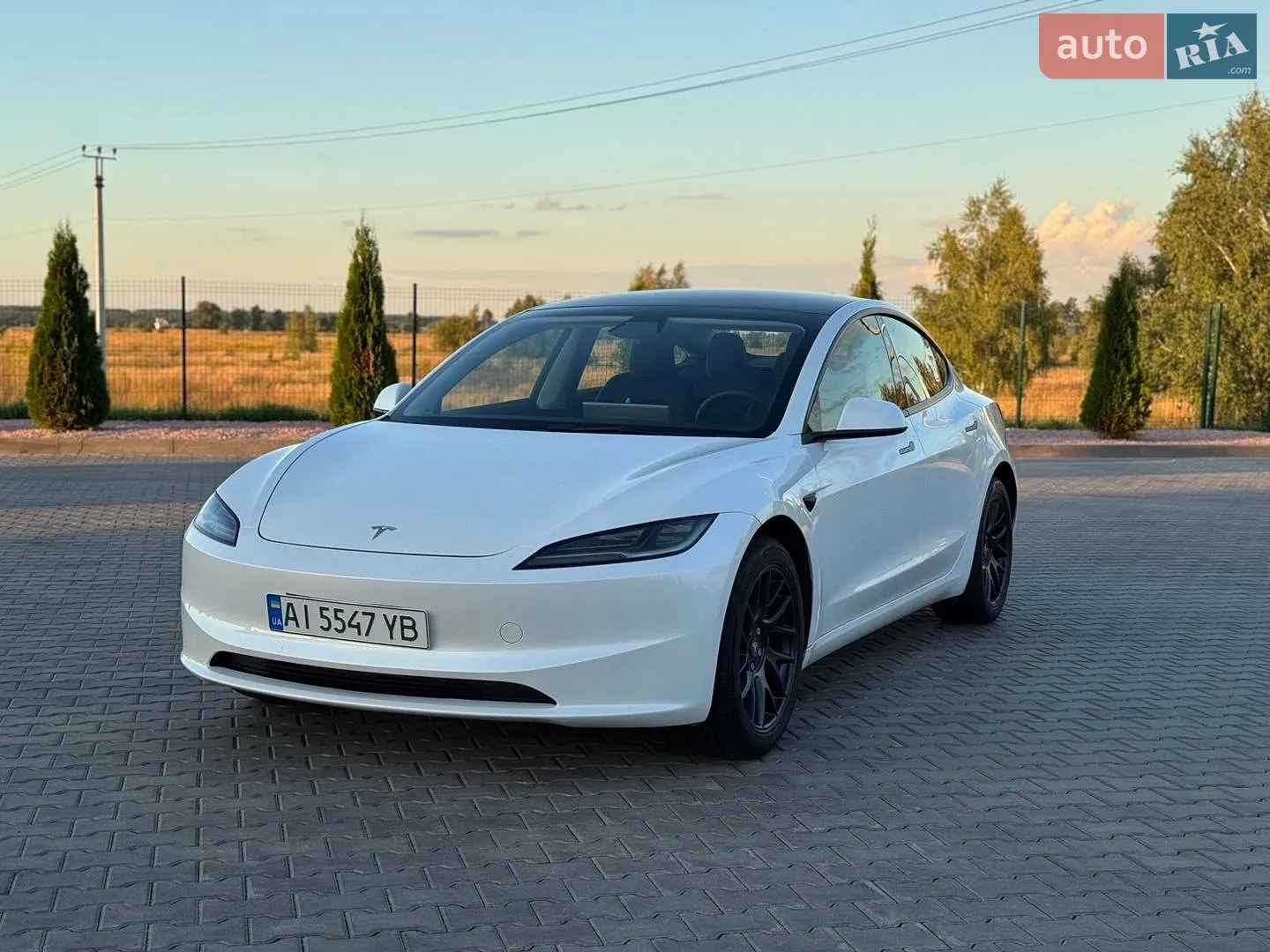 2024 Tesla Model 3 - мініатюра 8