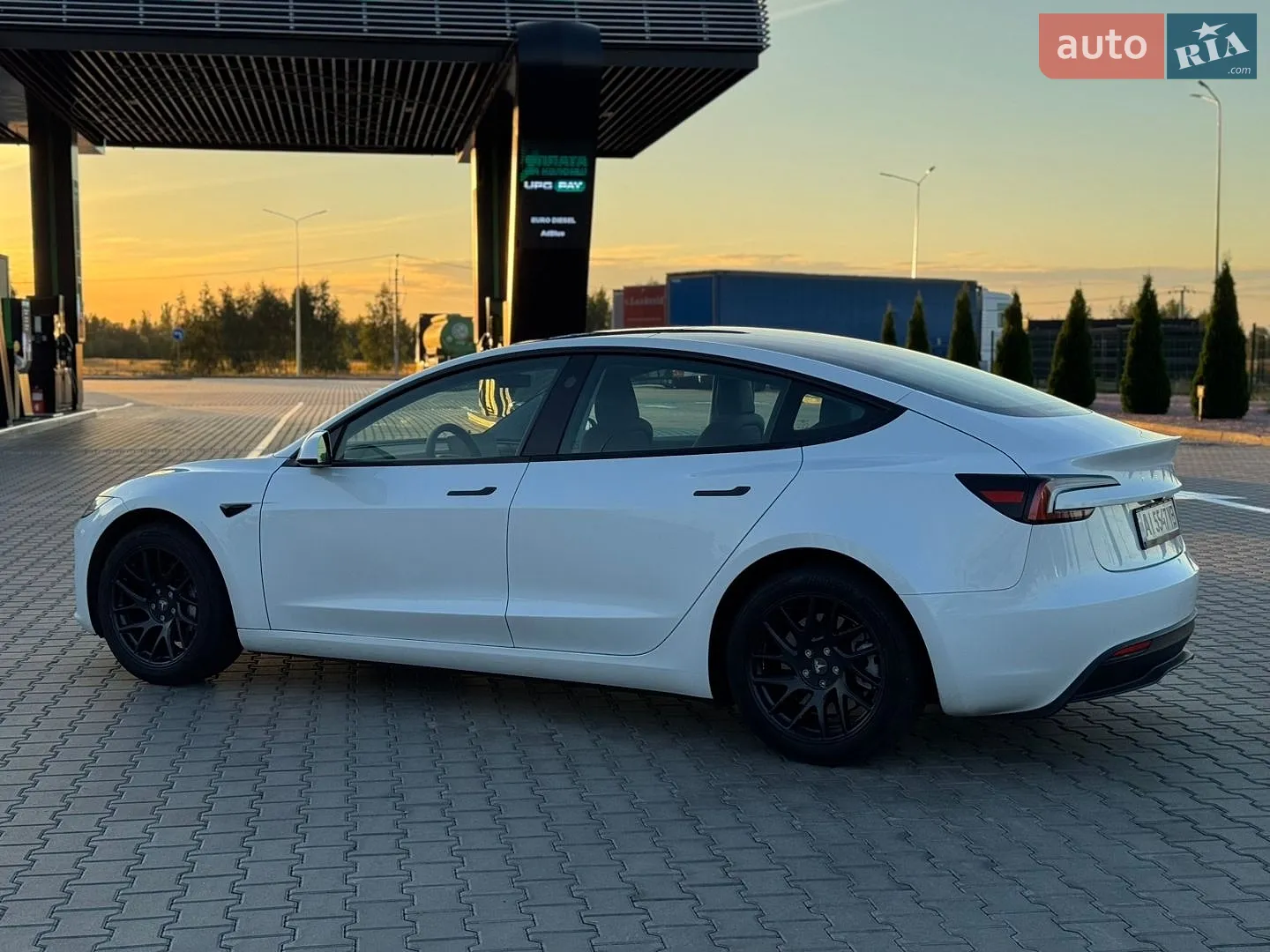 2024 Tesla Model 3 - мініатюра 21