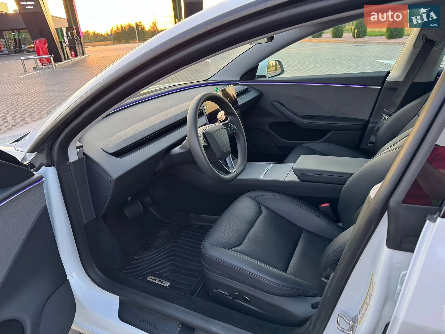 2024 Tesla Model 3 - мініатюра 40