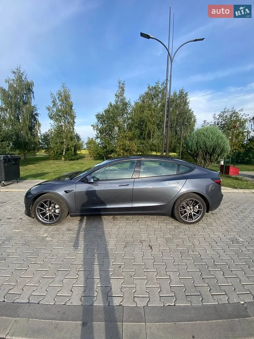 2022 Tesla Model 3 - мініатюра 5