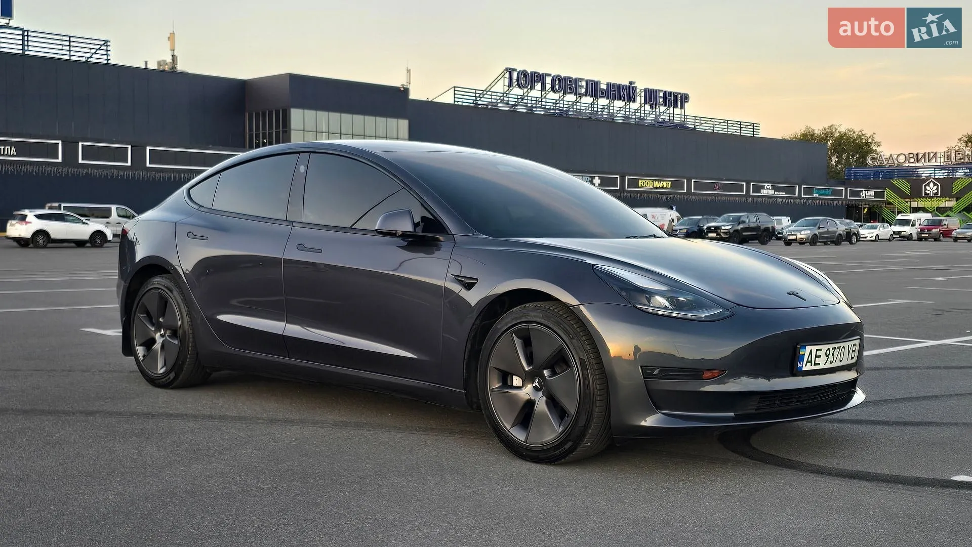 2023 Tesla Model 3 - фото 1