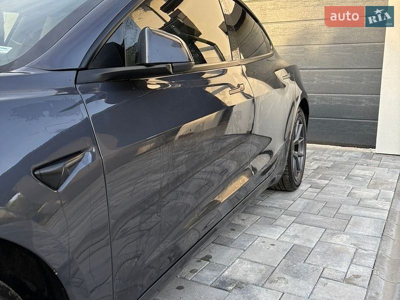 Седан Tesla Model 3 2022 в Острозі фото 5 Седан Tesla Model 3 2022 в Острозі