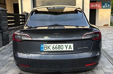 Седан Tesla Model 3 2022 в Острозі фото 9 Седан Tesla Model 3 2022 в Острозі