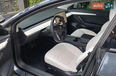 Седан Tesla Model 3 2022 в Острозі фото 13 Седан Tesla Model 3 2022 в Острозі