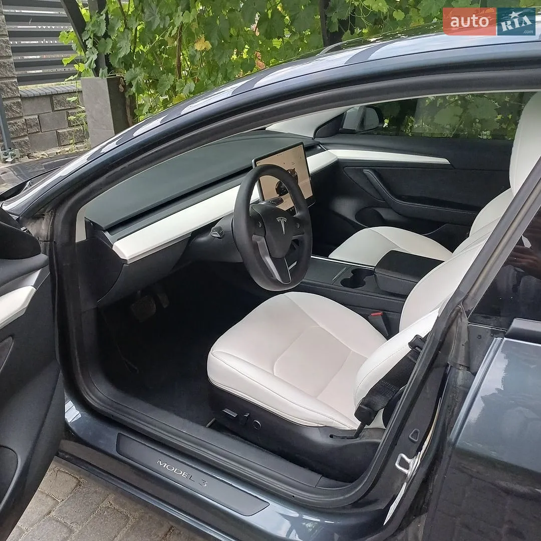 2022 Tesla Model 3 - мініатюра 13