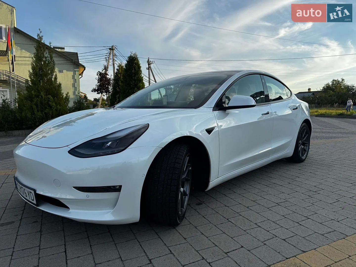 2021 Tesla Model 3 - мініатюра 4