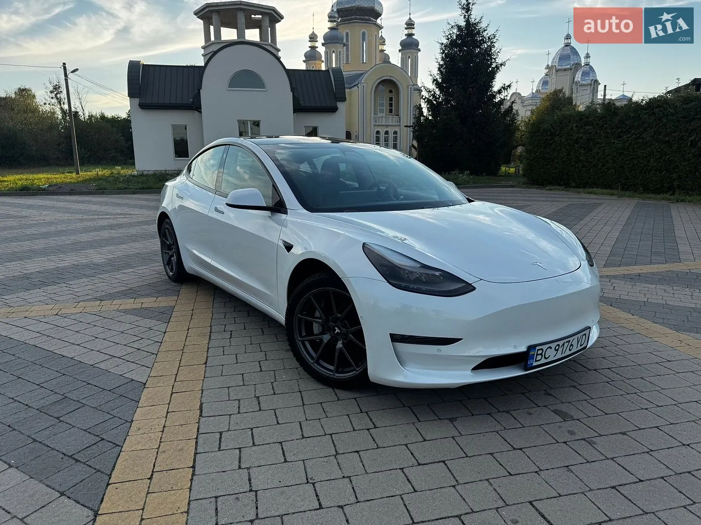 2021 Tesla Model 3 - мініатюра 3