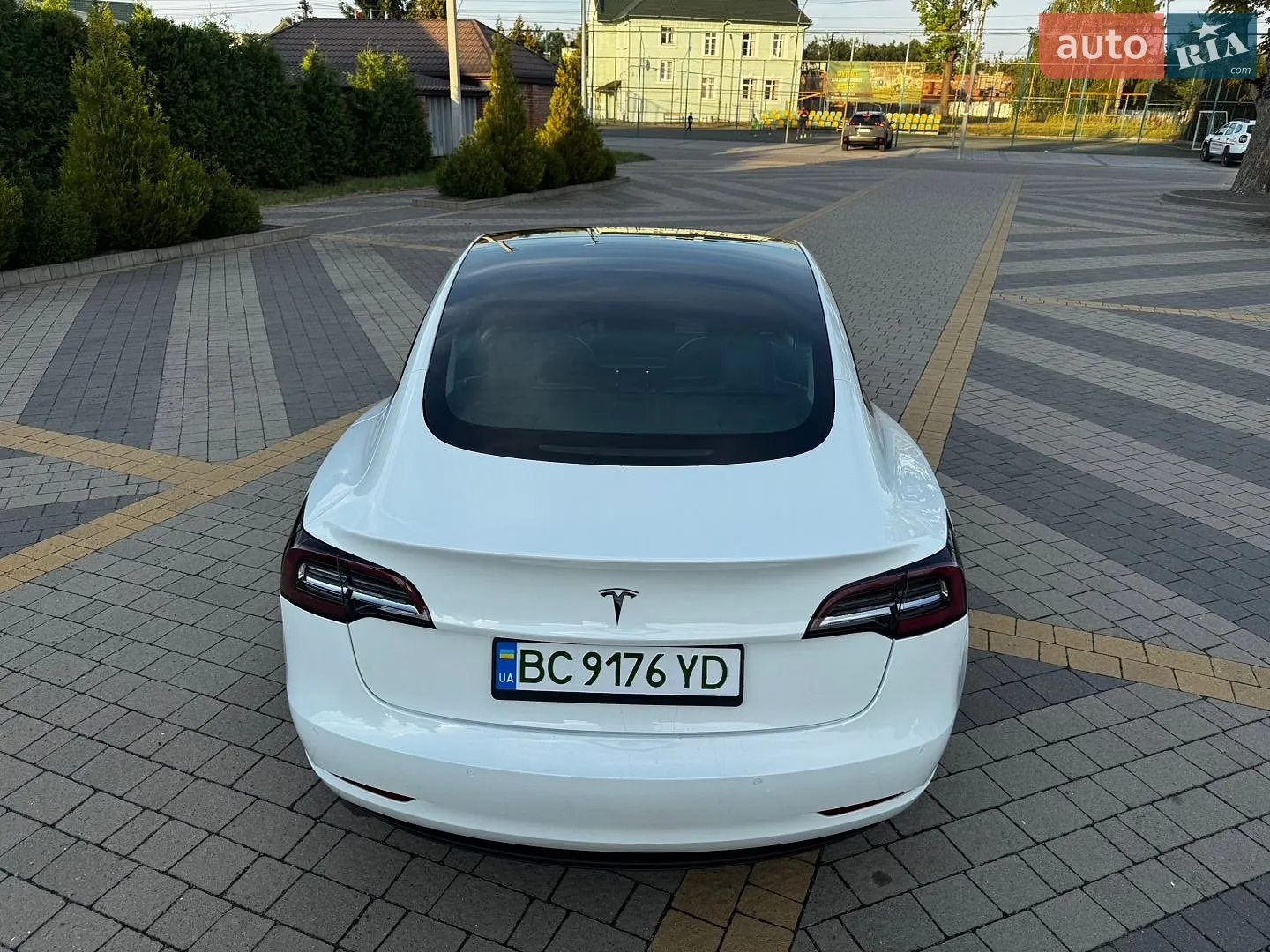 2021 Tesla Model 3 - мініатюра 14