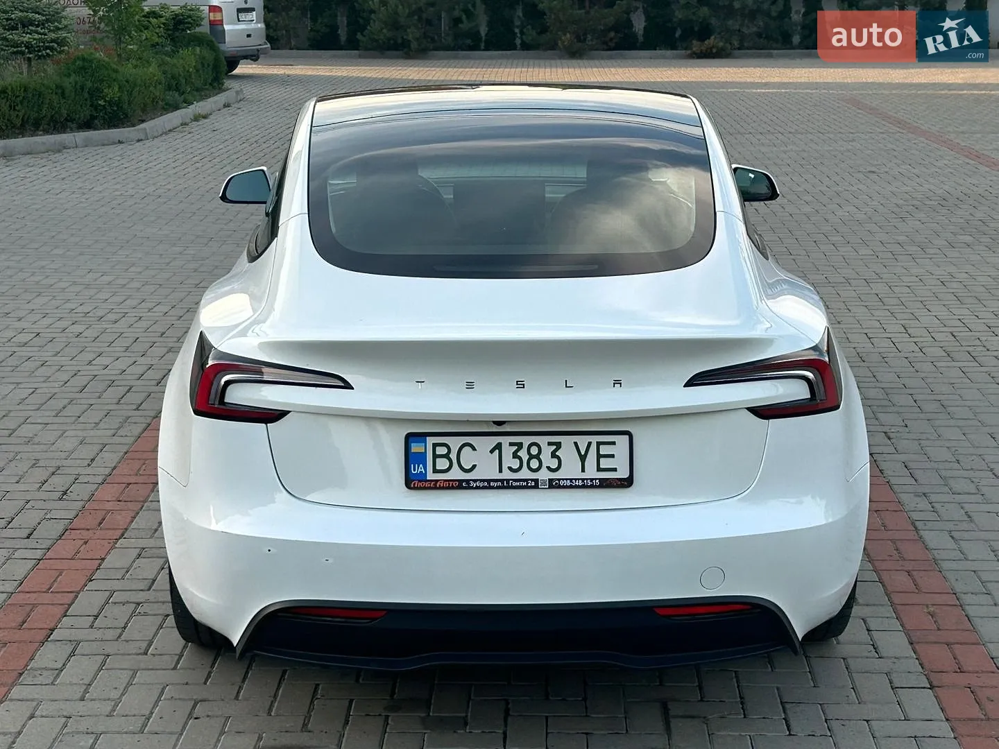 2024 Tesla Model 3 - мініатюра 12