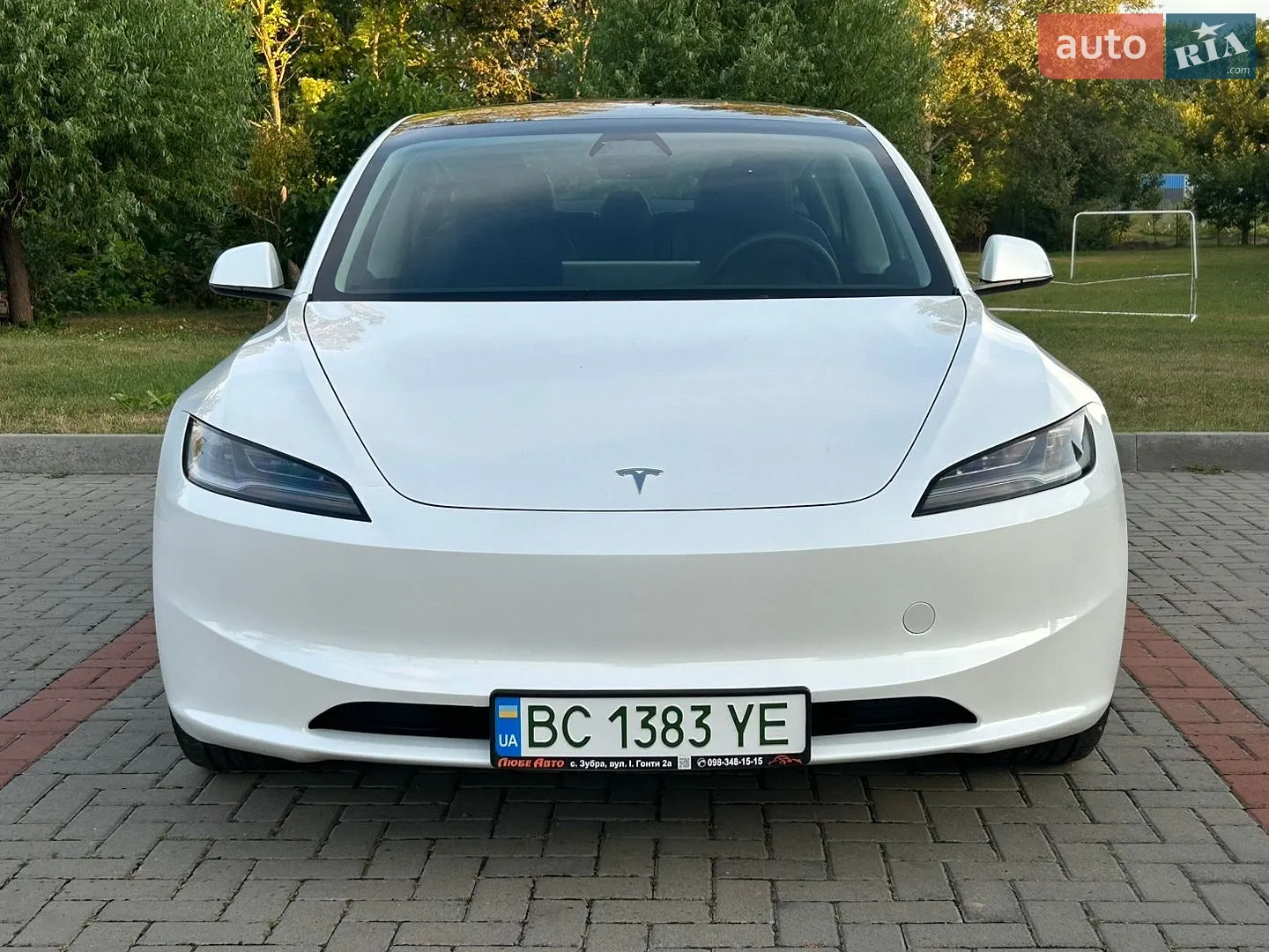 2024 Tesla Model 3 - мініатюра 24