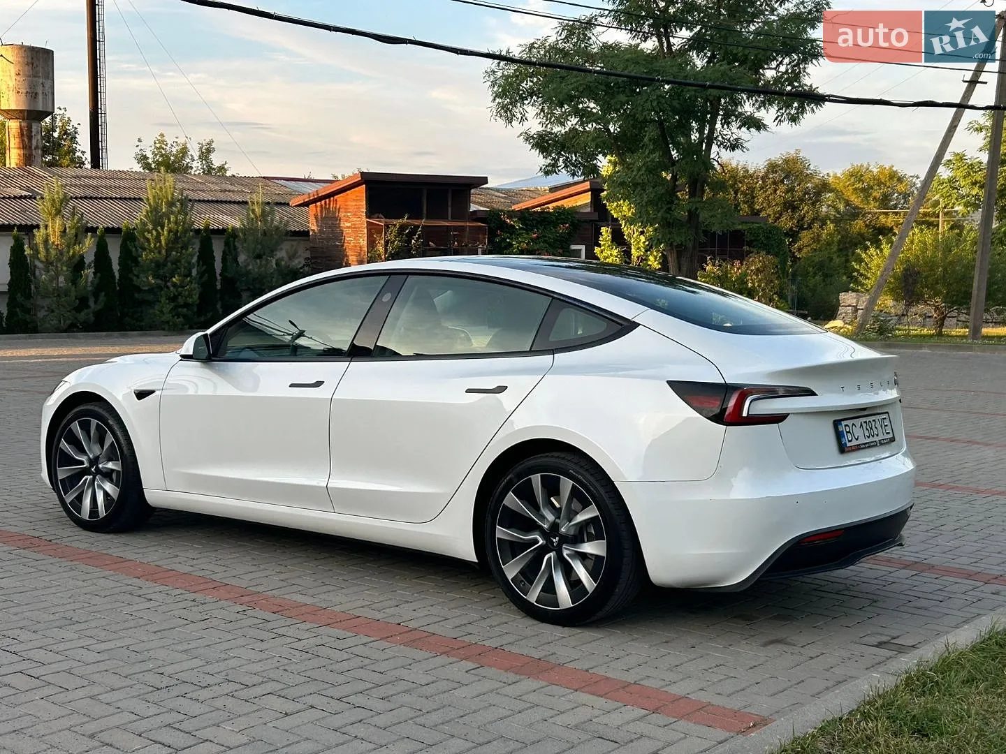 2024 Tesla Model 3 - мініатюра 28