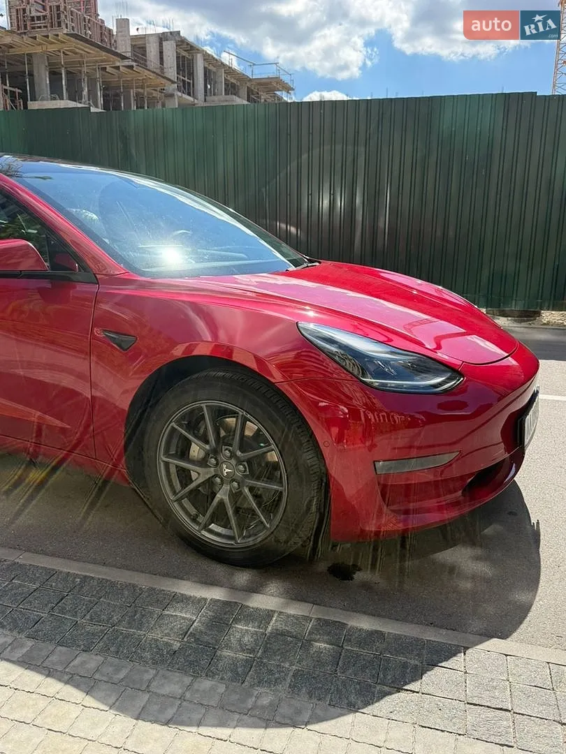 2022 Tesla Model 3 - мініатюра 3