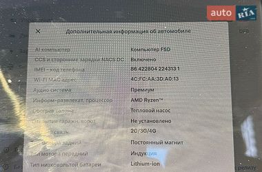 Седан Tesla Model 3 2022 в Киеве