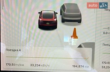 Седан Tesla Model 3 2022 в Киеве