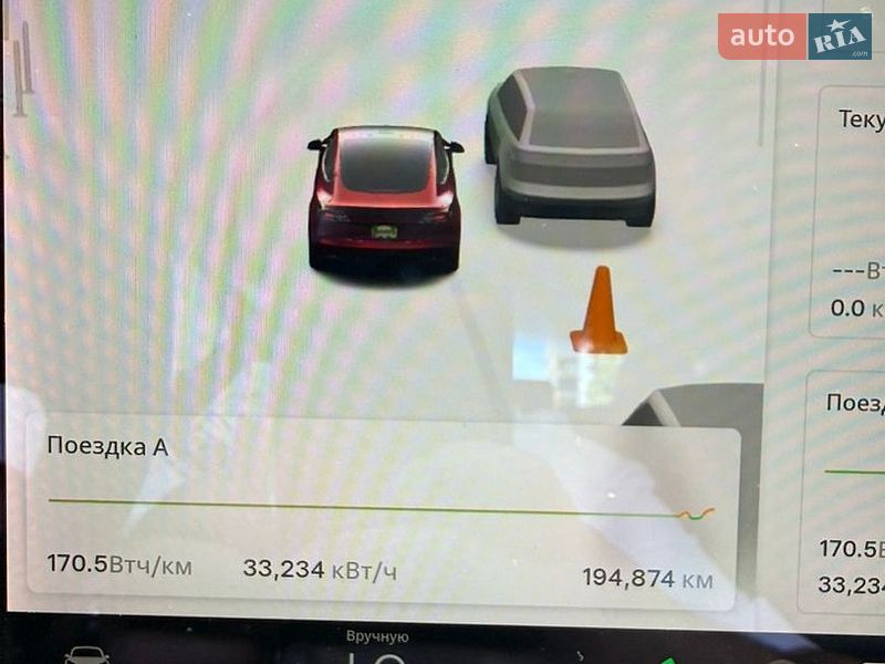 Седан Tesla Model 3 2022 в Киеве