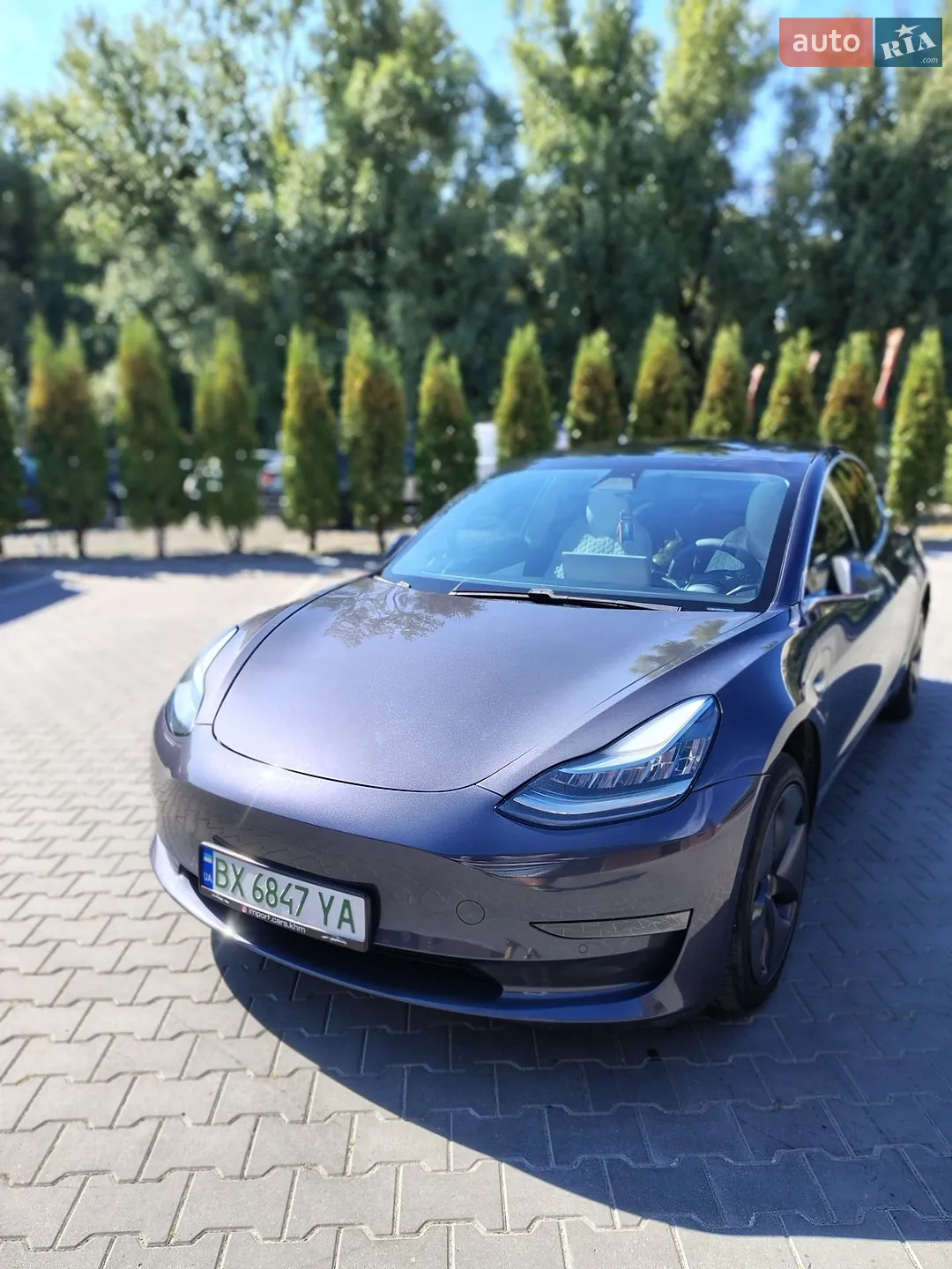 2020 Tesla Model 3 - мініатюра 2