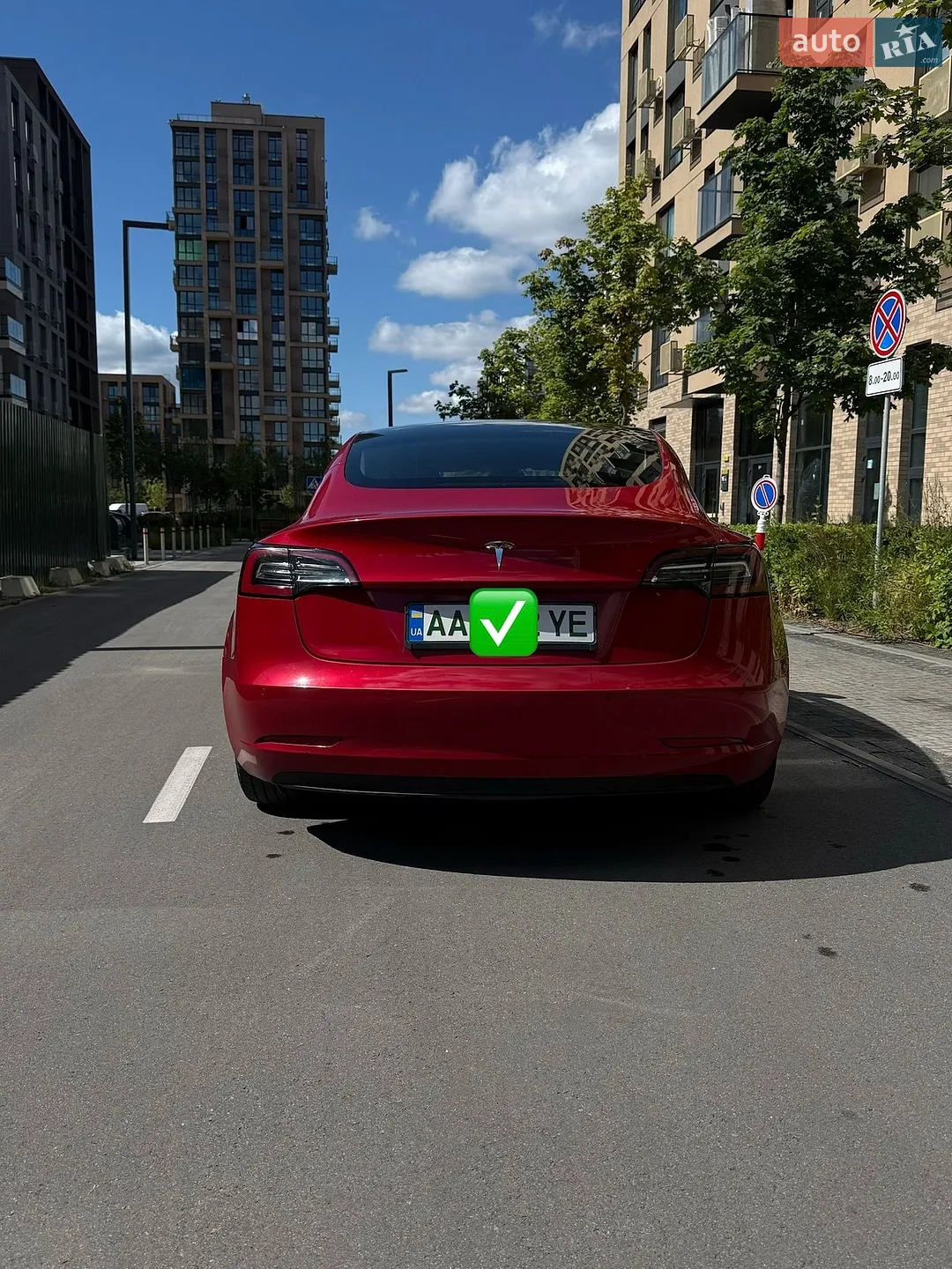 2022 Tesla Model 3 - мініатюра 14