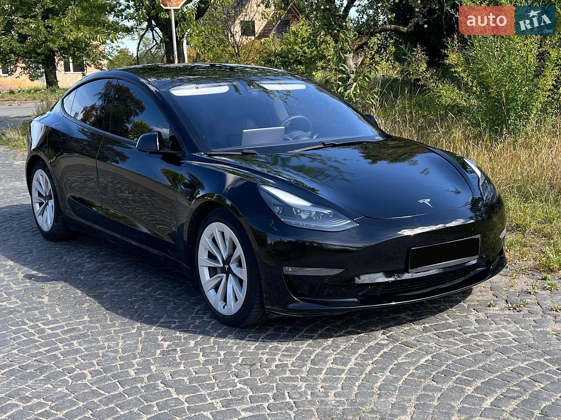 2021 Tesla Model 3 - фото 1