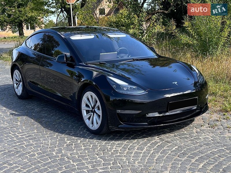 Tesla Model 3 2021 Tesla Model 3 2021